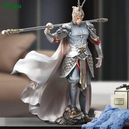 【鬥戰勝佛/齊天大聖/孫悟空】鋁合金 雙面 佛卡 唐卡 佛教 [51074] 歷史價格詳細信息