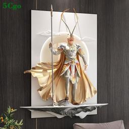 【鬥戰勝佛/齊天大聖/孫悟空】鋁合金 雙面 佛卡 唐卡 佛教 [51074] 歷史價格詳細信息