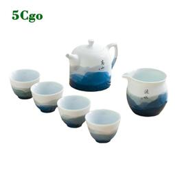 5Cgo【代購七天交貨】茶杯家用品茗杯手工主人杯壽桃杯瓷田園風日式色釉精緻六個一組590942019119 歷史價格詳細信息