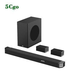 回音壁音響客廳環繞5.1家庭影院音箱家用k歌電視機投影儀外 歷史價格詳細信息