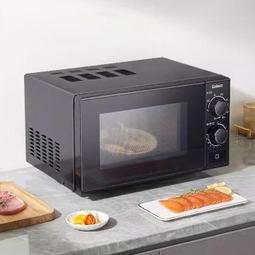 光波爐英文款 家用12l大容量可視玻璃空電烤箱 薯條機 歷史價格詳細信息