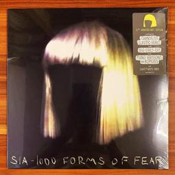 現貨 希雅 Sia Reasonable Woman LP 粉膠 彩膠【皇運CD】 歷史價格詳細信息