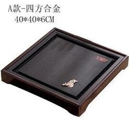 托盤家用儲水茶盤茶具托盤小型功夫干茶臺簡約茶海塑料排水式瀝水盤 現貨 歷史價格詳細信息