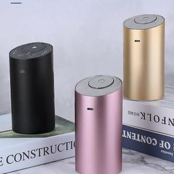 新款自動香薰機通用車載室內家用桌面usb擴香精油香氛機 歷史價格詳細信息