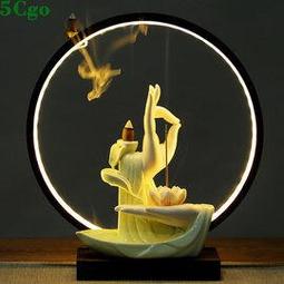 5Cgo【代購七天交貨】創意蓮花行爐家用合金小號香爐沉香檀香室內盤香爐茶道擺件香篆爐仿古做舊香薰爐t710662471066 歷史價格詳細信息