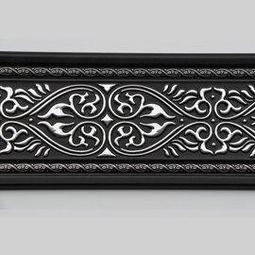 5Cgo 【代購七天交貨】銀行設計收藏FPM進口手提鋁合金方箱化妝箱收納亮光多功能迷妳箱工具商務箱子 581599921035 歷史價格詳細信息