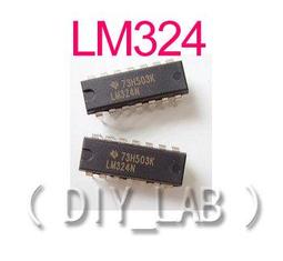 LM324N LM324雙運/四路運算放大器LM224/258/358/386芯片集成電路[此商品金額滿200元出貨]~台北悠閣 歷史價格詳細信息