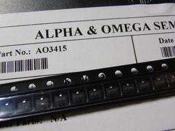 AO3415 絲印XFRV SOT-23 P溝道 貼片MOSFET場效應管 4A 20V 歷史價格詳細信息