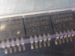 LM2596S-3.3  P+  TO263-5   美國半  無鉛 (庫存現貨) 價格比較,價格查詢,歷史價格詳細信息