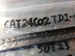 CAT24C02TDI-GT3A TSOT-23-5 EEPROM記憶體 2Kb 400kHz W1062-0104 [382086] 歷史價格詳細信息