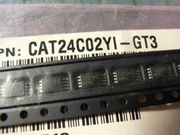 CAT24C02TDI-GT3A TSOT-23-5 EEPROM記憶體 2Kb 400kHz W1062-0104 [382086] 歷史價格詳細信息