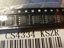 CS4344 TSSOP10 數模轉換24BIT 192KHZ 音訊D/A轉換器 原裝 F0618 歷史價格詳細信息