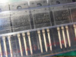 STD13005FC  4A 400V NPN 電晶體 TO220F 絕緣封裝 短腳  無鉛 AUK 歷史價格詳細信息