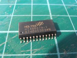 HT48R06A-1 SOP-18封裝經濟I/O型8-Bit單片機原裝現貨可代燒錄 歷史價格詳細信息