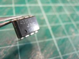 NJM4558D  舊版珍品   發燒友最愛  雙OPA    DIP8   JRC 價格比較,價格查詢,歷史價格詳細信息