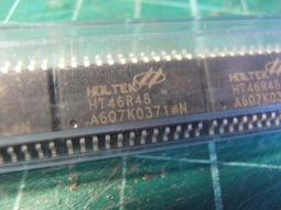 HT46R47     OTP  A/D Type 8-Bit MCU  SO18   HOLTEK  無鉛 歷史價格詳細信息