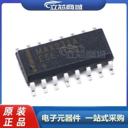 RS-232接口 MAX232CSE MAX232 SOP-16 收發器芯片 全國配單配送 歷史價格詳細信息