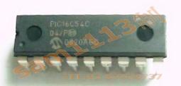 PIC16C54C-04/P DIP18 嵌入式微控制器 全新原裝 價錢歡迎咨詢 歷史價格詳細信息