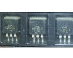 全新原裝 AMS1084CM-5.0 1084-5.0V 1084-5V 1084   (5PCS) 歷史價格詳細信息