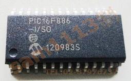 PIC16F883 PIC16F883-I/SO 貼片SOP-28 MCU微芯控制器 單片機現貨 歷史價格詳細信息