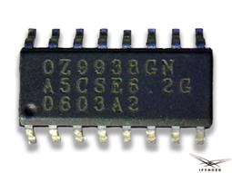 全新原裝 OZ9998BGN 液晶高壓板貼片晶片 157-03641 歷史價格詳細信息