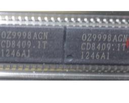 OZ9998ALN-A1-0-TR OZ9998A 9998A QFN24 全新原裝一個4元可直拍 歷史價格詳細信息