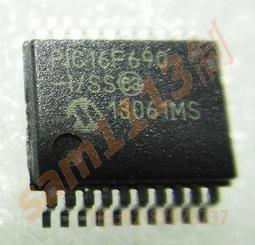 pic16f720-i/ss ssop20 微控制器ic 16mhz 3.5kb 全新 歷史價格詳細信息