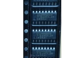 OZ9998ALN-A1-0-TR OZ9998A 9998A QFN24 全新原裝一個4元可直拍 歷史價格詳細信息