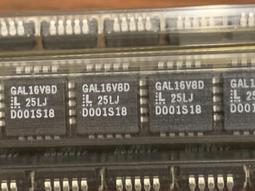 gal16v8d-15lpn 20-dip 全新 集成電路 邏輯晶片 嵌入式-cpld 歷史價格詳細信息