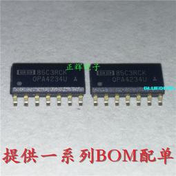( OPA4132UA TI ) J-FET 放大器 4 個電路  14-SOIC 歷史價格詳細信息