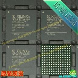 XC3S400AN-4FTG256I封裝BGA 256 全新集成邏輯IC晶片 一站式配單 歷史價格詳細信息
