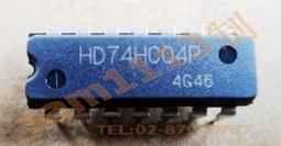 HD74HC04P DIP-14 邏輯芯片 雙D觸發器  原裝現貨供應 QL71 歷史價格詳細信息