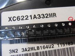 XC6201P332MR XC6201P332PR 250mA正電壓低壓線性穩壓器 W1062-0104 [381951] 歷史價格詳細信息