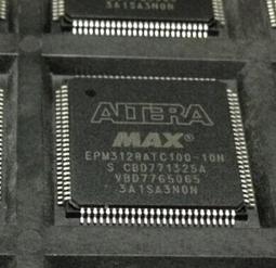 EPM3128ATC144-10N CPLD可編程邏輯器件原裝EPM3128ATC100-10N 歷史價格詳細信息