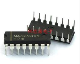 RS-232接口 MAX232CSE MAX232 SOP-16 收發器芯片 全國配單配送 歷史價格詳細信息