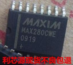 MAX296CWE 現貨可直拍 包質量 歷史價格詳細信息