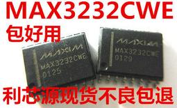 MAX3232CWE MAX3232EWE 寬體SOP16 RS-232接口 3-5.5V 可直拍 價格比較,價格查詢,歷史價格詳細信息