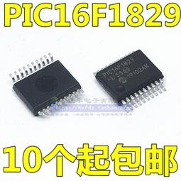 PIC16F1827-I/SS SSOP-20 8位PIC單片機㊣MCU W81-6 [340286] 歷史價格詳細信息