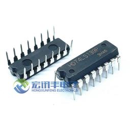 全新進口原裝 直插 74LS171 SN74LS171N HD74LS171P DIP-16 歷史價格詳細信息