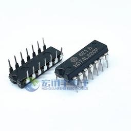 HD74LS90P 74LS90  直插  （4個一拍）  ★ 257813-035  ★ 歷史價格詳細信息