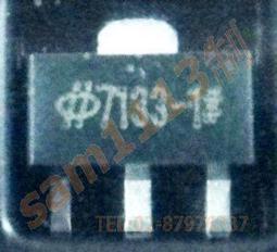 HT7533-1 穩壓IC SOT-89 LDO 3.3V 100mA (10顆) 歷史價格詳細信息