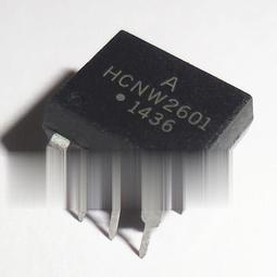HCNW2601-500E SMD-8 高CMR 高速TTL相容光電耦合器 W2-1 [300347] 歷史價格詳細信息