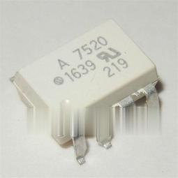 HCPL-7520 HCPL-7520-500E A7520 貼片 全新原裝現貨 直接賣 218-01782 歷史價格詳細信息