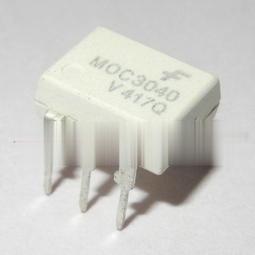 光耦 MOC3041 DIP-6 FSC 直插 光電耦合器 W3-201701[421818] 歷史價格詳細信息