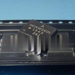 HCNW2601-500E SMD-8 高CMR 高速TTL相容光電耦合器 W2-1 [300347] 歷史價格詳細信息