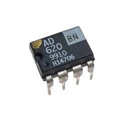 AD620 隔離型/高精度/毫伏/微伏小信號放大/差分電壓/儀表/變送器 歷史價格詳細信息