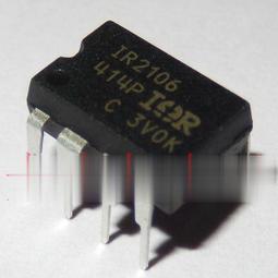IR2101 IR2101S 電橋驅動器- 貼片8腳 SOP-8 [ 265697] 歷史價格詳細信息