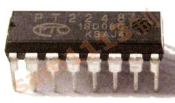 113編解碼 PT2262 DIP-18 / PT2262-S SOP-20 PTC 遙控編碼IC 歷史價格詳細信息