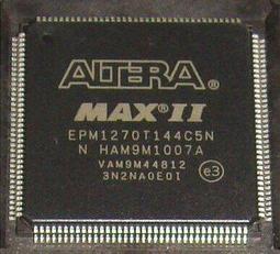 EPM1270T144C4N  封裝TQFP144 可編程邏輯器件 全新原裝 歷史價格詳細信息