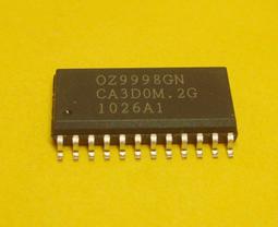 OZ9998ALN-A1-0-TR OZ9998A 9998A QFN24 全新原裝一個4元可直拍 歷史價格詳細信息